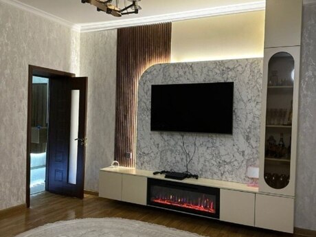 3 otaqlı köhnə tikili - İçəri Şəhər m. - 70 m²