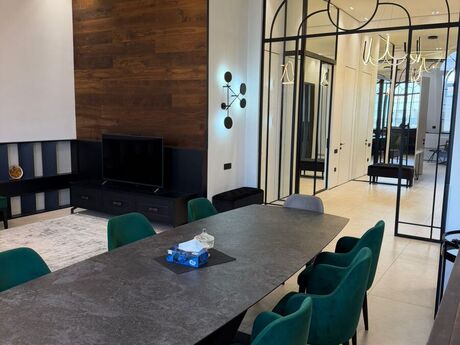 3 otaqlı yeni tikili - Elmlər Akademiyası m. - 150 m²