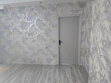 4 otaqlı həyət evi/bağ evi - Həzi Aslanov q. - 103 m²