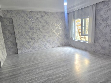 4 otaqlı həyət evi/bağ evi - Həzi Aslanov q. - 103 m²