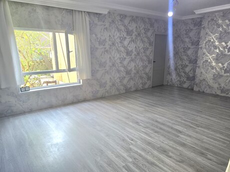 4 otaqlı həyət evi/bağ evi - Həzi Aslanov q. - 103 m²
