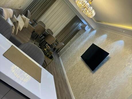 3 otaqlı yeni tikili - Badamdar q. - 110 m²