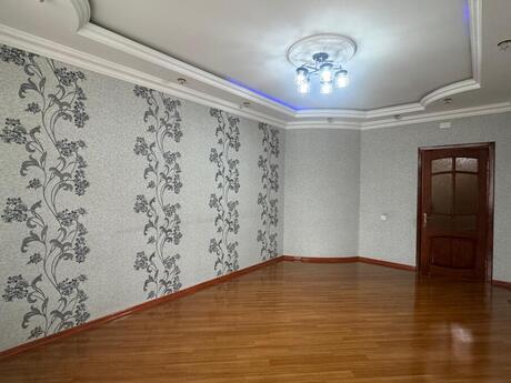 2 otaqlı yeni tikili - Həzi Aslanov m. - 90 m²