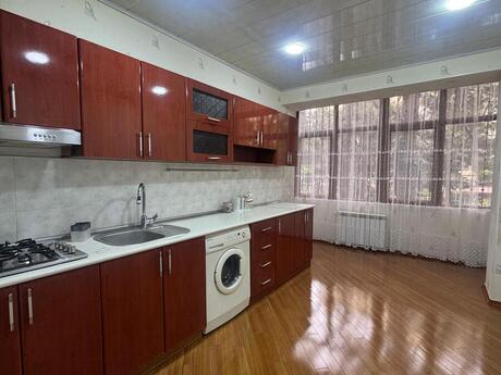 2 otaqlı yeni tikili - Həzi Aslanov m. - 90 m²