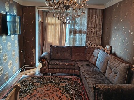 2 otaqlı köhnə tikili - Sumqayıt - 58 m²