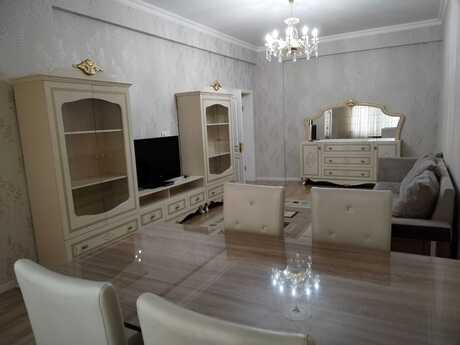 3 otaqlı yeni tikili - Elmlər Akademiyası m. - 100 m²