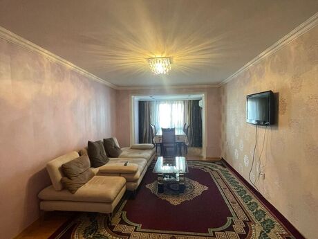 3 otaqlı köhnə tikili - Yasamal r. - 80 m²