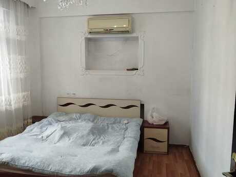 3 otaqlı yeni tikili - İnşaatçılar m. - 62 m²