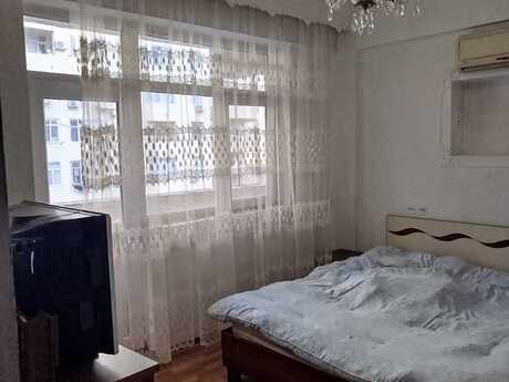3 otaqlı yeni tikili - İnşaatçılar m. - 62 m²