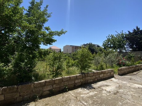 7 otaqlı həyət evi/bağ evi - Hövsan q. - 224 m²