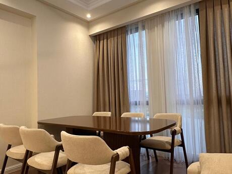 2 otaqlı yeni tikili - Yasamal r. - 55 m²