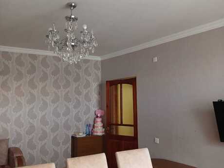 4 otaqlı yeni tikili - Qaraçuxur q. - 100 m²