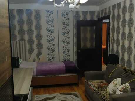3 otaqlı köhnə tikili - Xalqlar Dostluğu m. - 65 m²