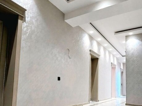 4 otaqlı yeni tikili - Memar Əcəmi m. - 195 m²