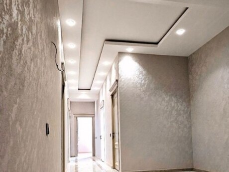 4 otaqlı yeni tikili - Memar Əcəmi m. - 195 m²