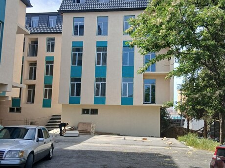 3 otaqlı yeni tikili - Masazır q. - 77 m²
