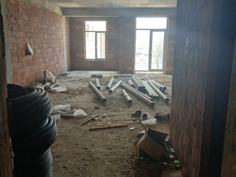 3 otaqlı yeni tikili - Masazır q. - 77 m²