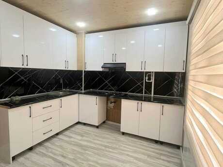 3 otaqlı yeni tikili - Nəsimi m. - 70 m²