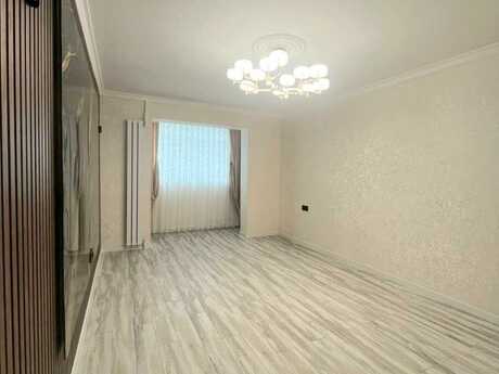 3 otaqlı yeni tikili - Nəsimi m. - 70 m²