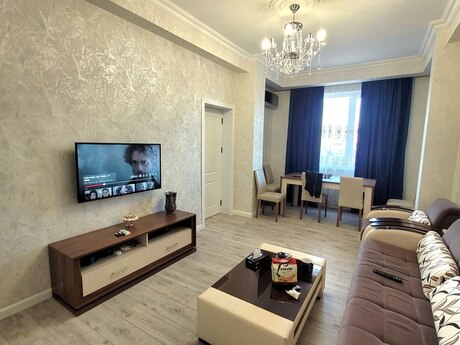 2 otaqlı yeni tikili - Azadlıq Prospekti m. - 60 m²
