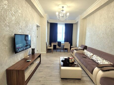 2 otaqlı yeni tikili - Azadlıq Prospekti m. - 60 m²