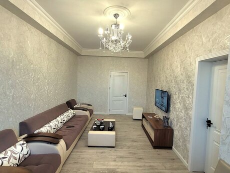 2 otaqlı yeni tikili - Azadlıq Prospekti m. - 60 m²