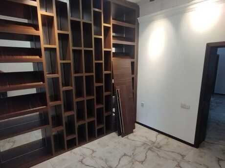 5 otaqlı ofis - Şah İsmayıl Xətai m. - 120 m²