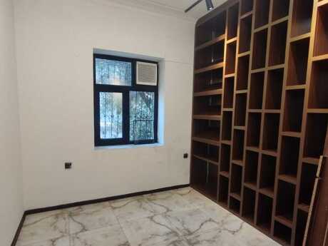 5 otaqlı ofis - Şah İsmayıl Xətai m. - 120 m²