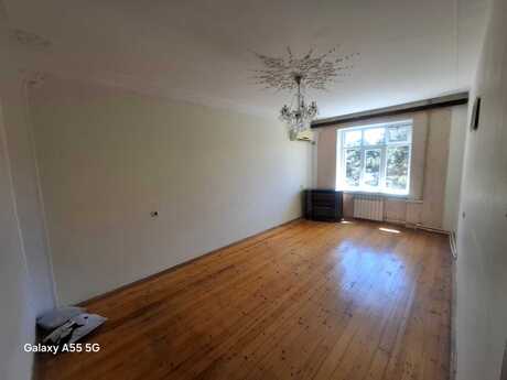 2 otaqlı köhnə tikili - Hövsan q. - 55 m²