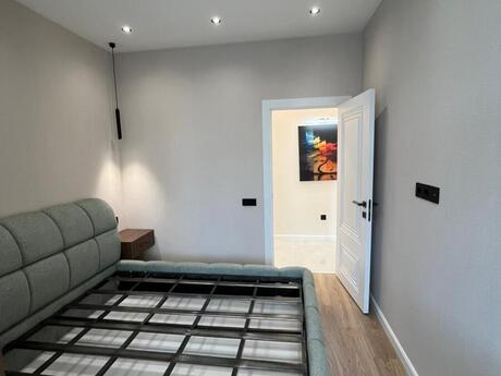 2 otaqlı yeni tikili - Neftçilər m. - 51 m²