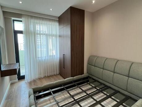 2 otaqlı yeni tikili - Neftçilər m. - 51 m²
