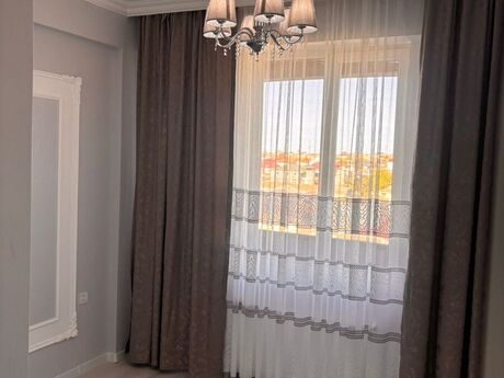 3 otaqlı yeni tikili - Masazır q. - 63 m²