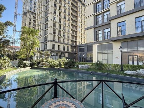 2 otaqlı yeni tikili - Gənclik m. - 60 m²
