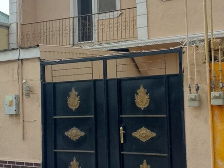 4 otaqlı həyət evi/bağ evi - Xırdalan - 110 m²