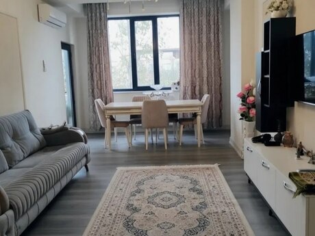 2 otaqlı yeni tikili - Qara Qarayev m. - 90 m²