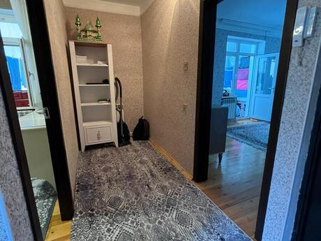2 otaqlı köhnə tikili - Həzi Aslanov m. - 60 m²
