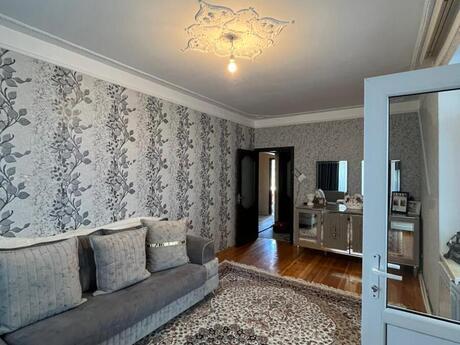 2 otaqlı köhnə tikili - Həzi Aslanov m. - 60 m²