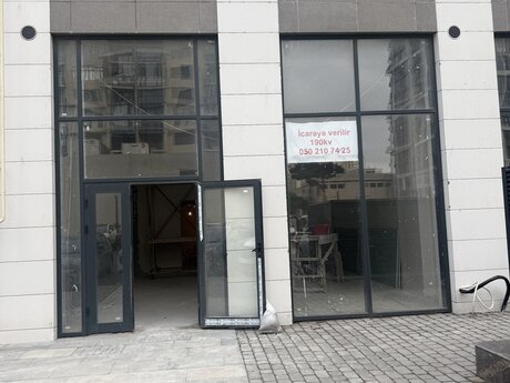 Obyekt - Koroğlu m. - 200 m²