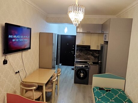 1 otaqlı yeni tikili - 20 Yanvar m. - 30 m²