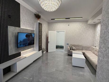 3 otaqlı yeni tikili - Biləcəri q. - 105 m²