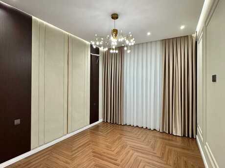3 otaqlı yeni tikili - Nəriman Nərimanov m. - 96 m²