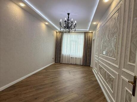 3-комн. новостройка - м. Иншаатчылар - 95 м²