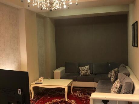 3 otaqlı yeni tikili - Nəriman Nərimanov m. - 132 m²
