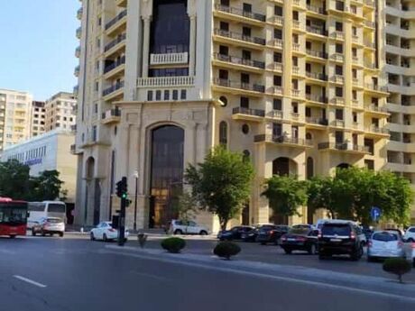 3 otaqlı yeni tikili - Gənclik m. - 120 m²