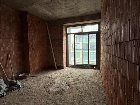 2 otaqlı yeni tikili - Sea Breeze q. - 91.9 m²
