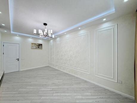 3 otaqlı köhnə tikili - Neftçilər m. - 95 m²