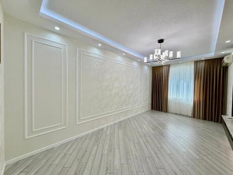 3 otaqlı köhnə tikili - Neftçilər m. - 95 m²