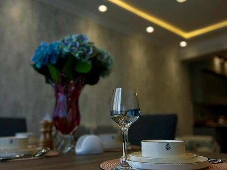3 otaqlı yeni tikili - Nərimanov r. - 125 m²