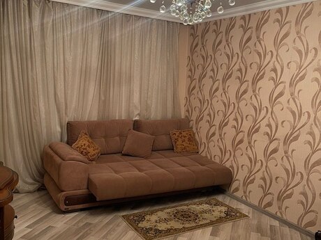 1 otaqlı köhnə tikili - Elmlər Akademiyası m. - 32 m²