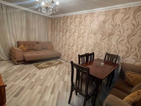 1 otaqlı köhnə tikili - Elmlər Akademiyası m. - 32 m²